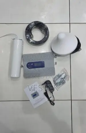 Wide Coverage 5g Network Extension Kit Phone Network Amplifier