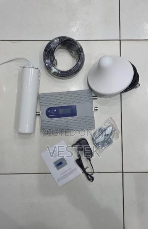 Wide Coverage 5g Network Extension Kit Phone Network Amplifier - thumbnail 2
