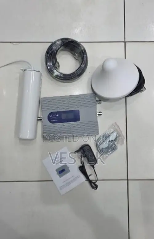 Wide Coverage 5g Network Extension Kit Phone Network Amplifier