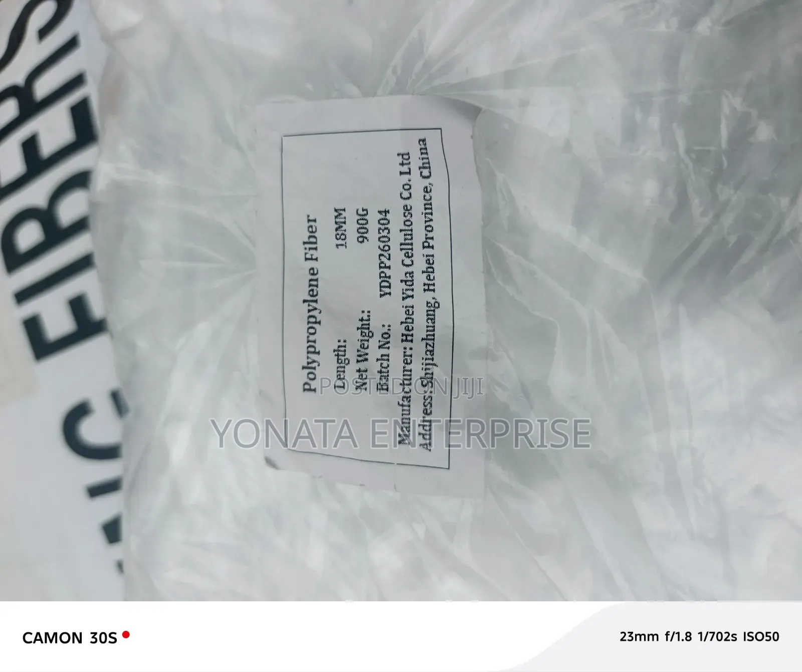 18mm Concrete Fibremesh Suppliers Kenya