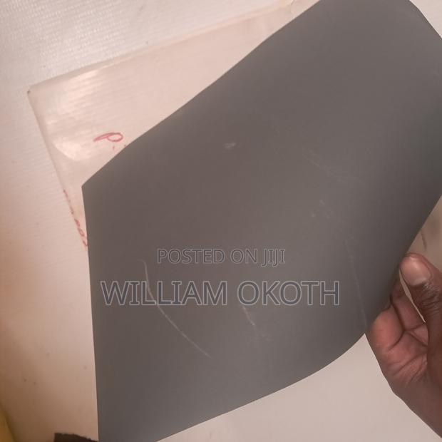 Abrasive Sandpaper - P800, P1000, P1500, P2000 Grit - M.O.Q: 50 Pieces