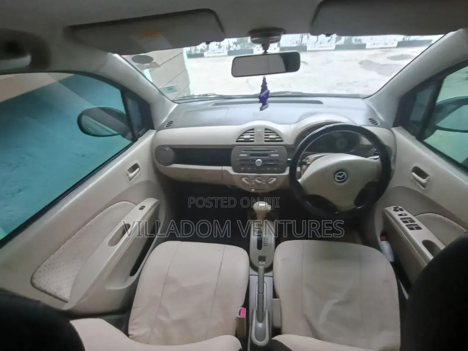 Mazda Carol 2012 White