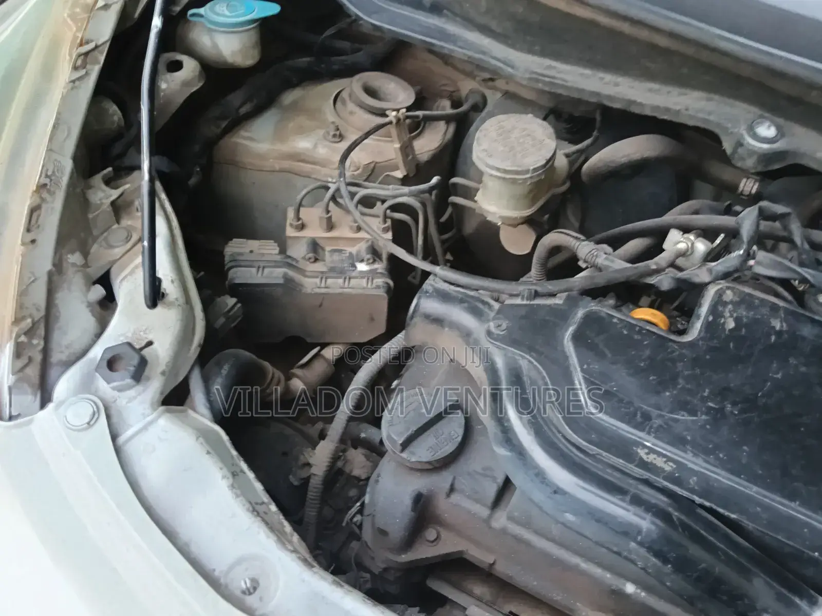 Mazda Carol 2012 White