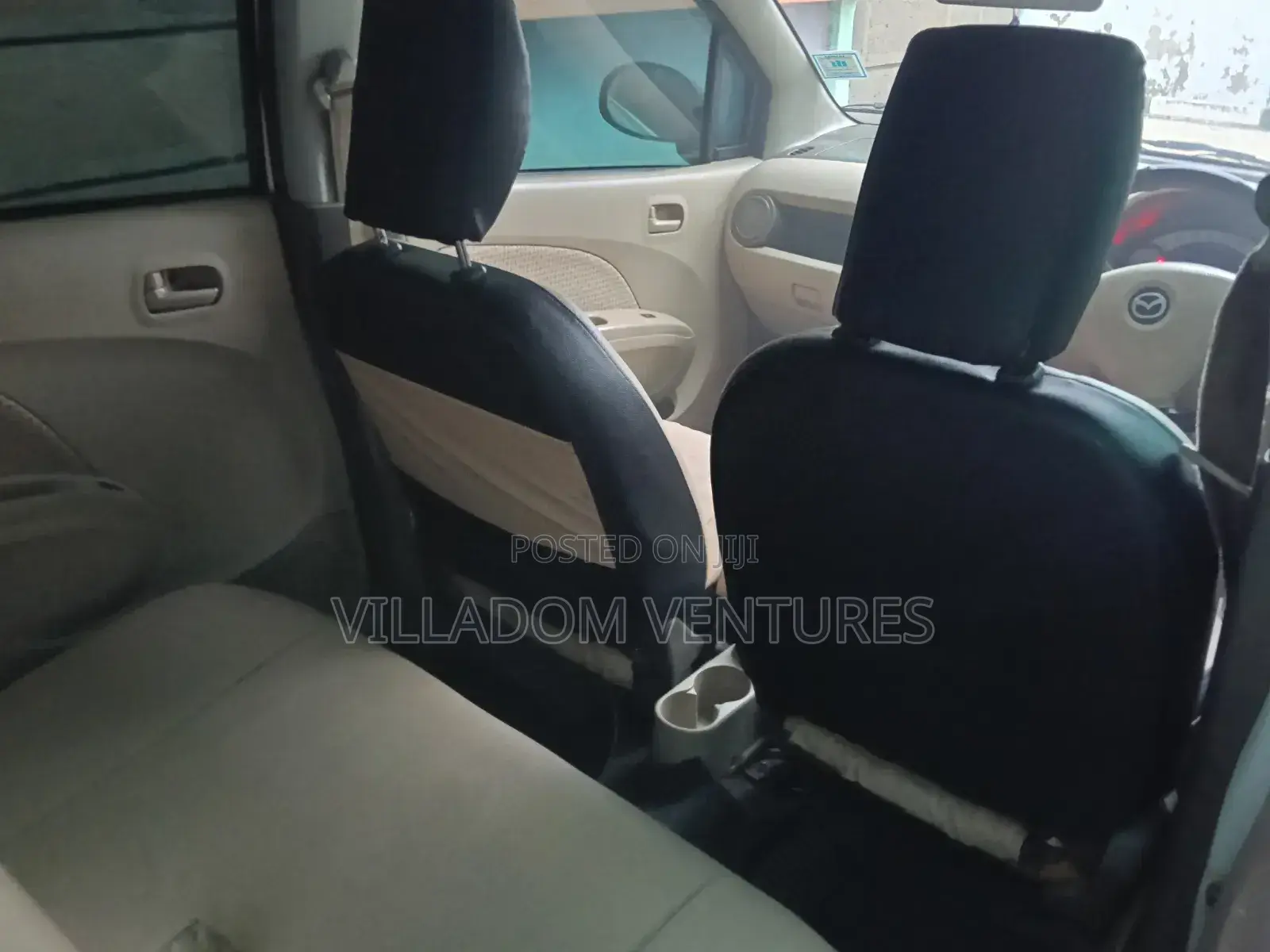 Mazda Carol 2012 White