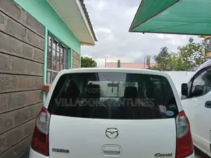 Mazda Carol 2012 White