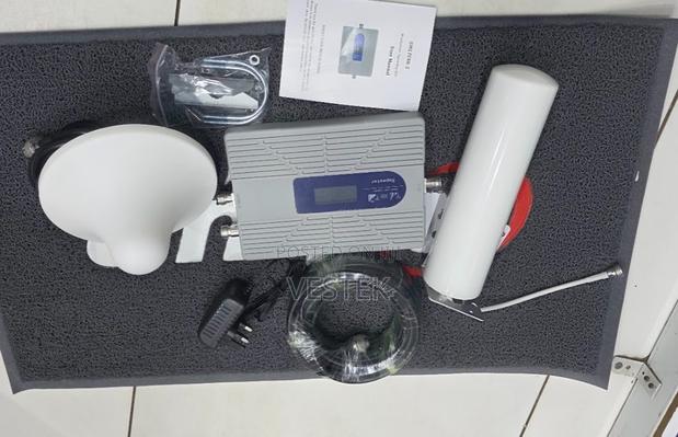 5g Mobile Network Improvement System Booster