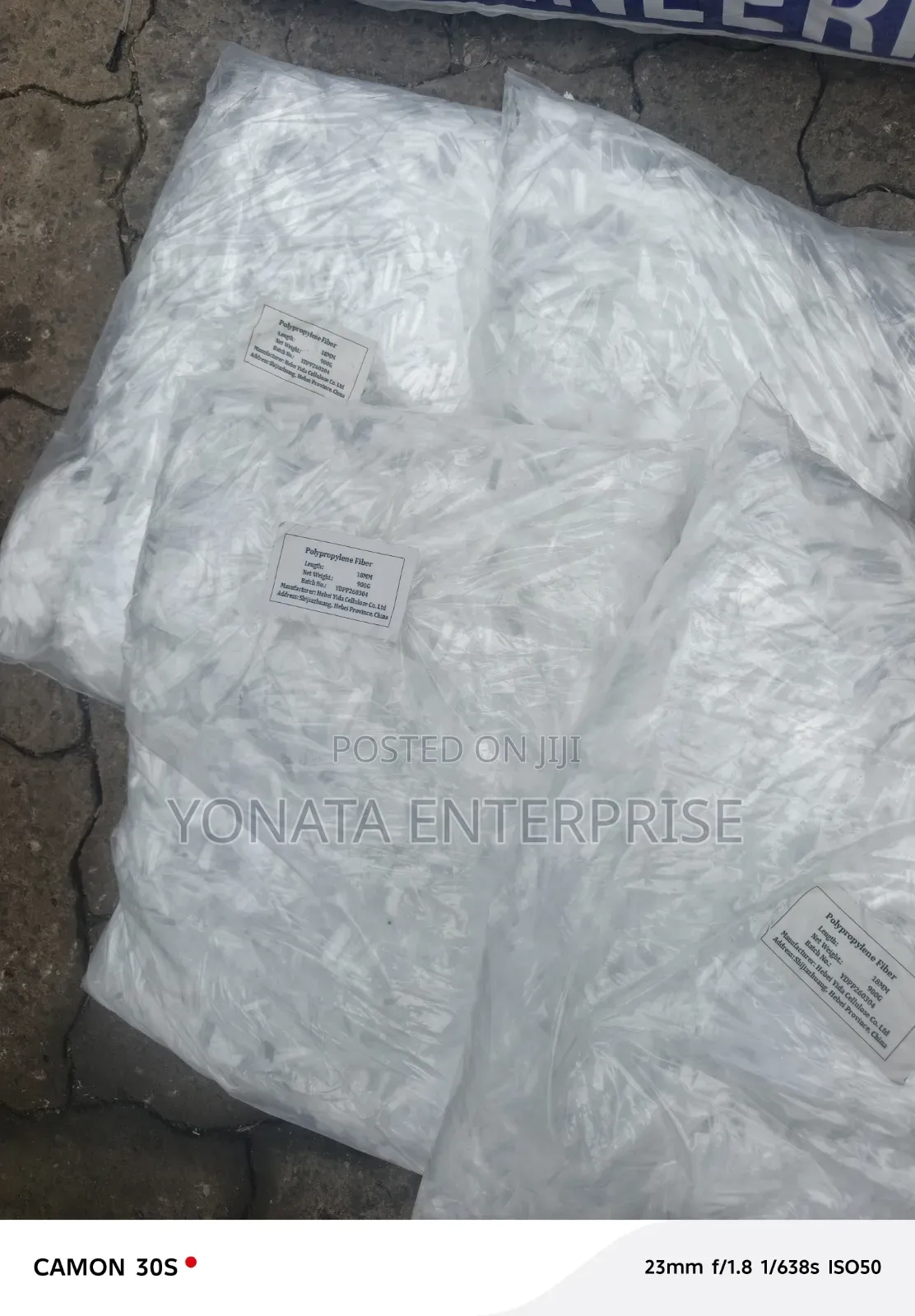 Fibremesh for Concrete Reinforcement