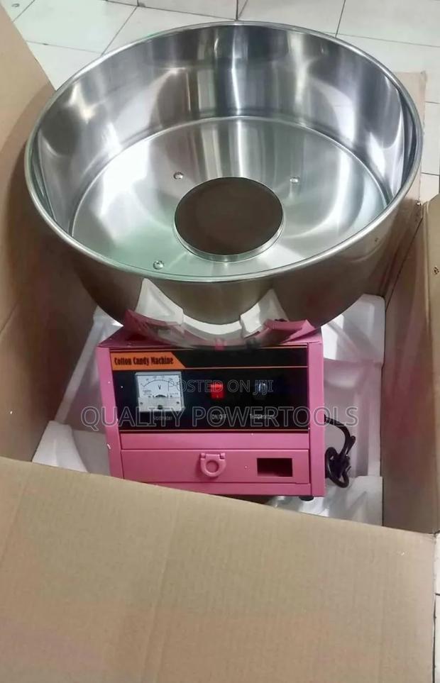 New Arrived Cotton Candy Floss Machine