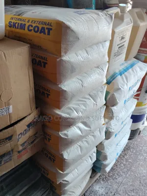 Dura Coat Interior and Exterior Skim Coat