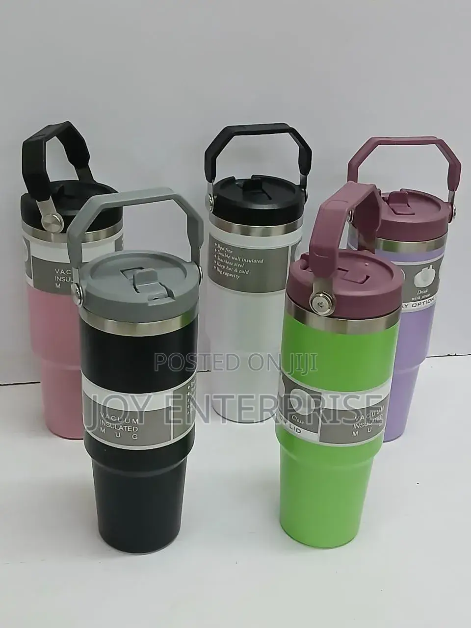 Potable Thermal Cup/ Stanley Cup