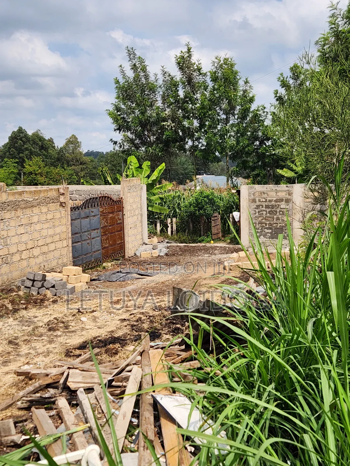1⁄4 Acre Ngong-Memusi