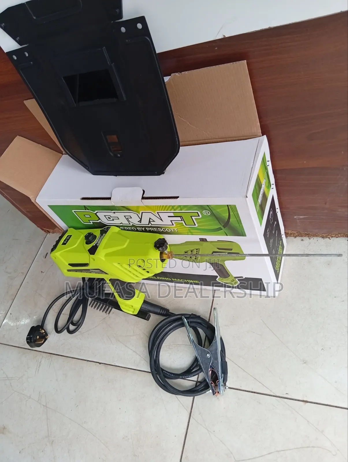 Pcraft Portable Welding Machine(Prescott)