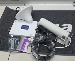 4g Mobile Signal Enhancement System With Complete Installation Kit
