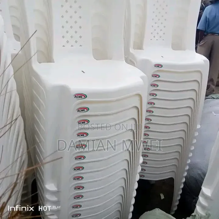 Tents Chairs For Sale, Nairobi