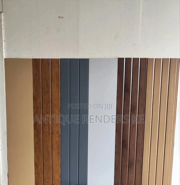 WPC Fluted Cladding Wall Panels - thumbnail 6