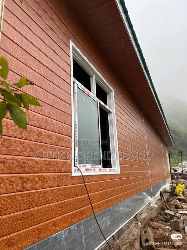WPC Fluted Cladding Wall Panels - thumbnail 7