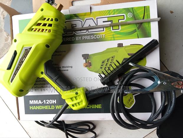 Handheld Welding Machine-Mma-120h