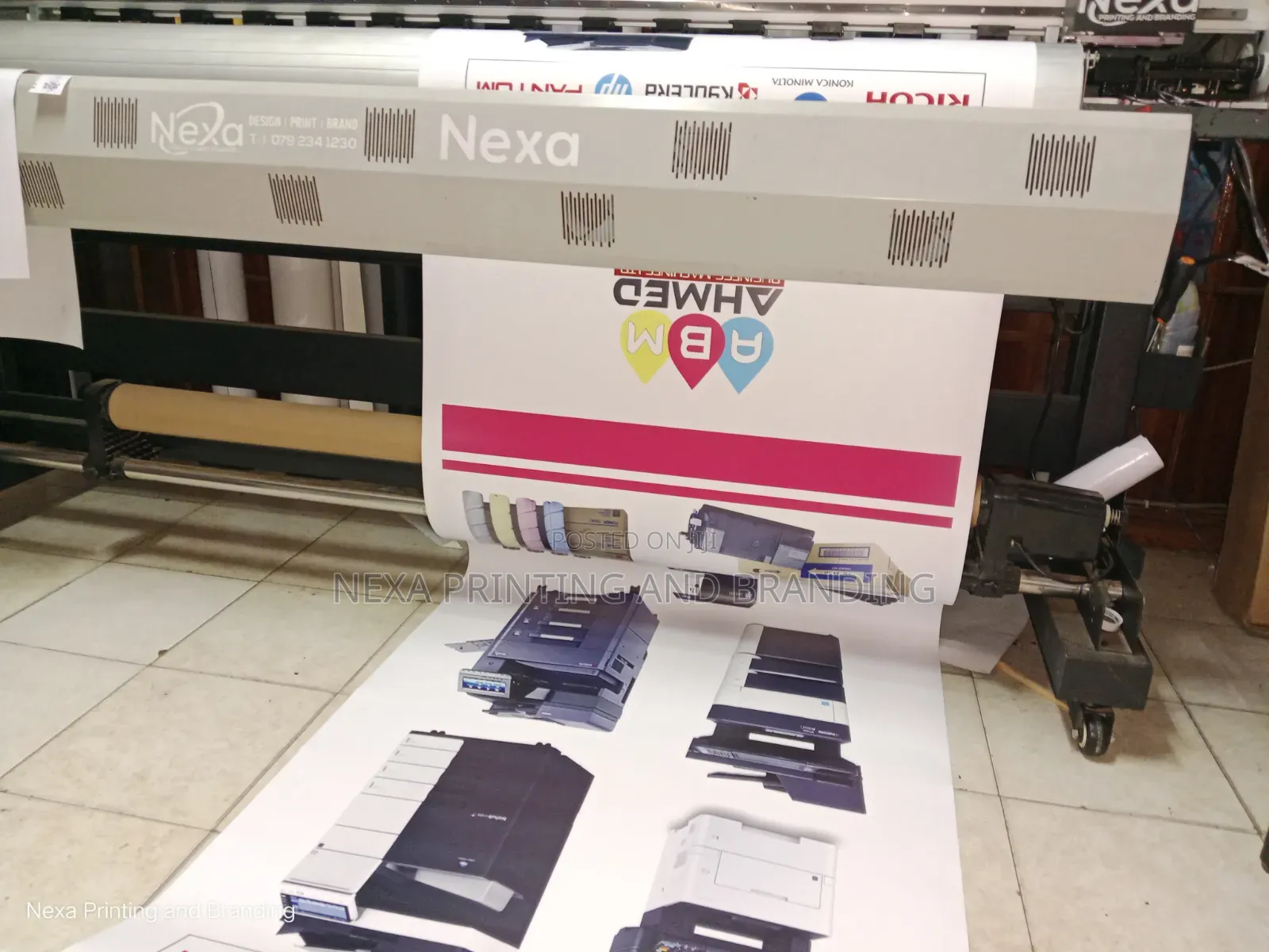 Fast Banner Printing Services