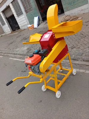 Milano Chopper Grinder Machine Available