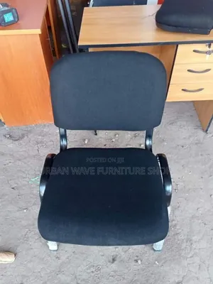 Heavy Duty Conference Chair