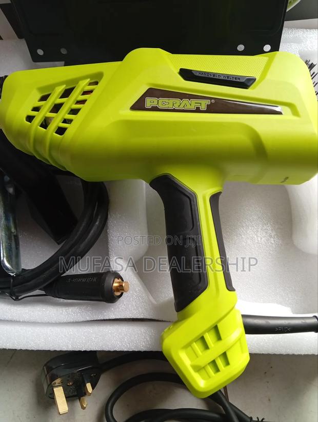 Brand New Pcraft Handheld Welding Machine - thumbnail 2