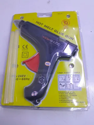 Glue Gun 100watts With Two Free Gluesticks