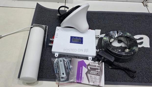 4g Network Amplifier Kit – Reduce Dropped Calls Dead Zones - thumbnail 2