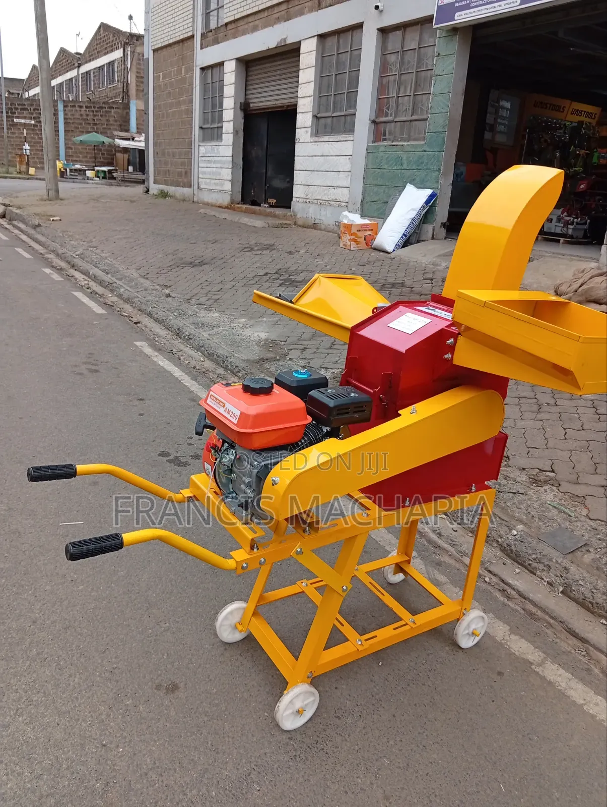 3in1 Multipurpose Chopper