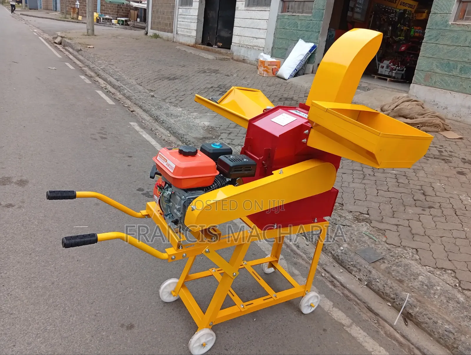 3in1 Multipurpose Chopper