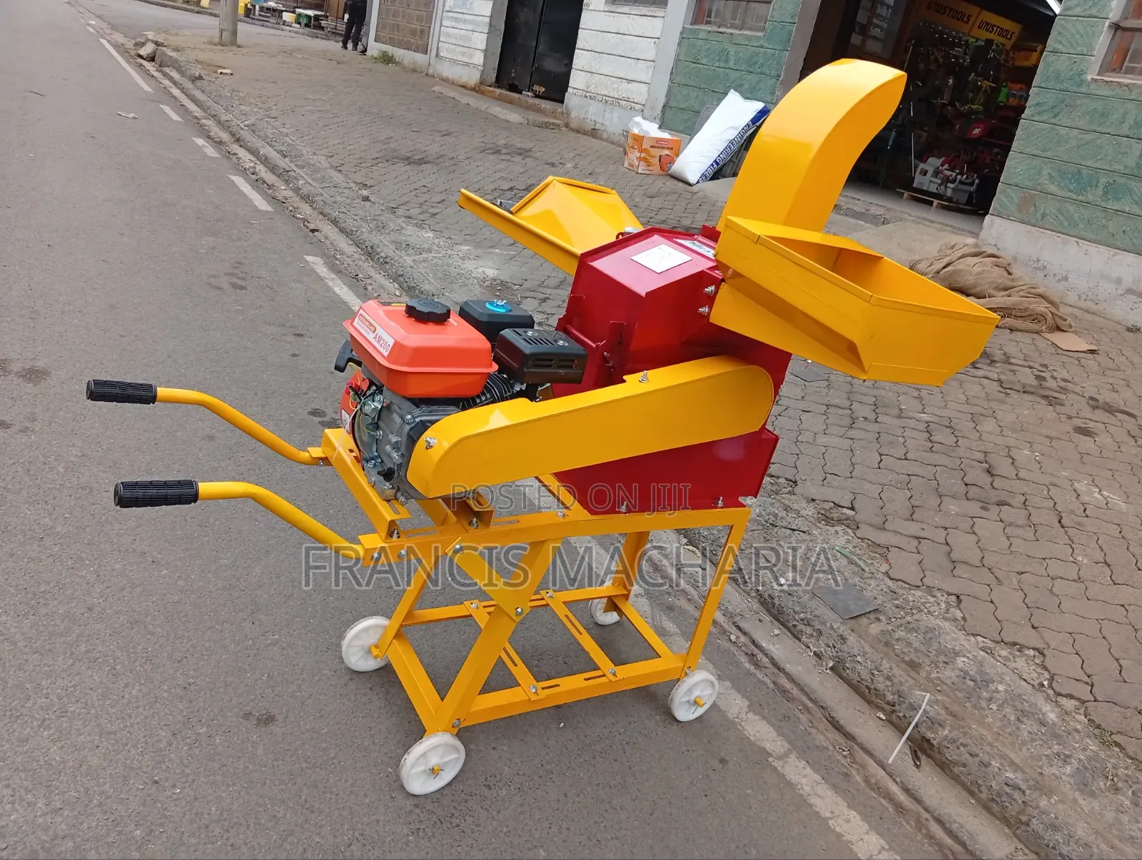 3in1 Multipurpose Chopper
