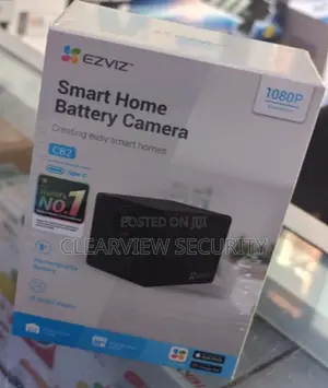 Advanced Ezviz Cb2 Smart Security Camera