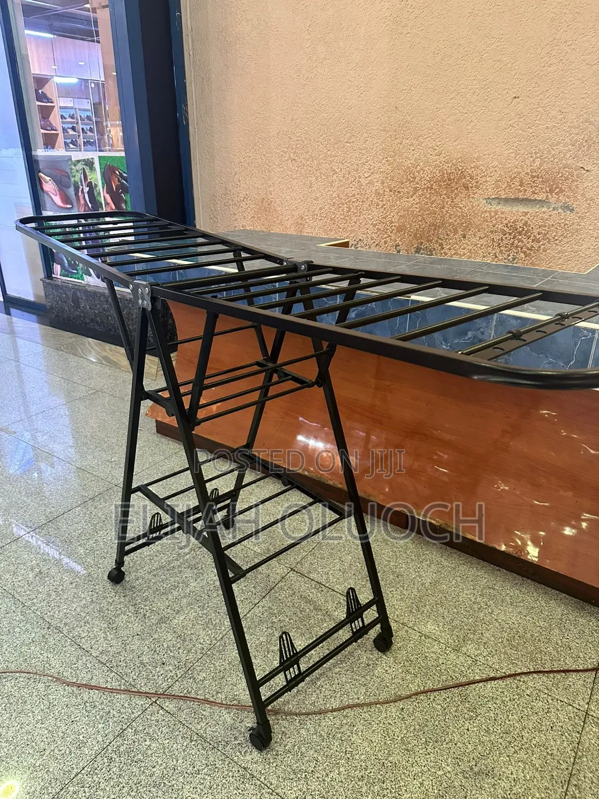 Drying Rack Foldable Indoor/Outdoor Space Saving Clothes Drying Rack