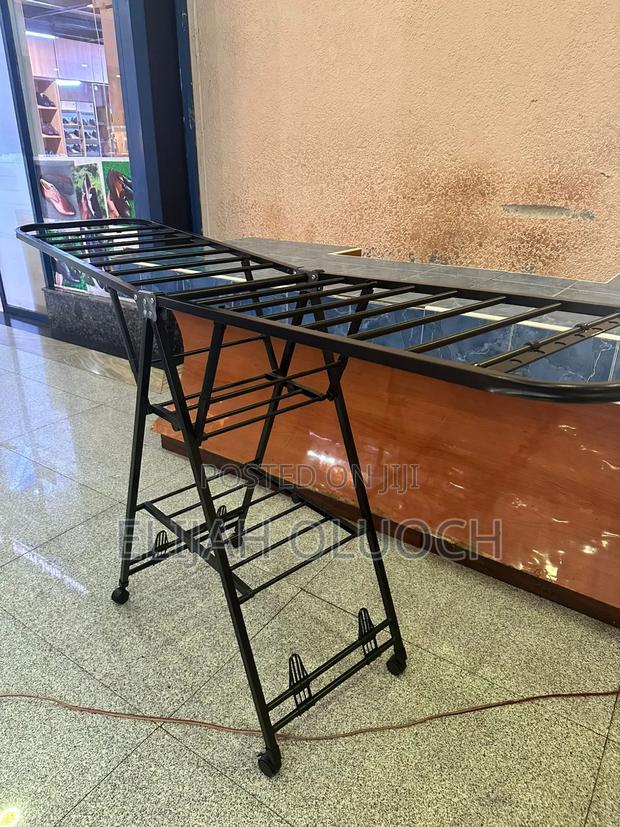 Drying Rack Foldable Indoor/Outdoor Space Saving Clothes Drying Rack