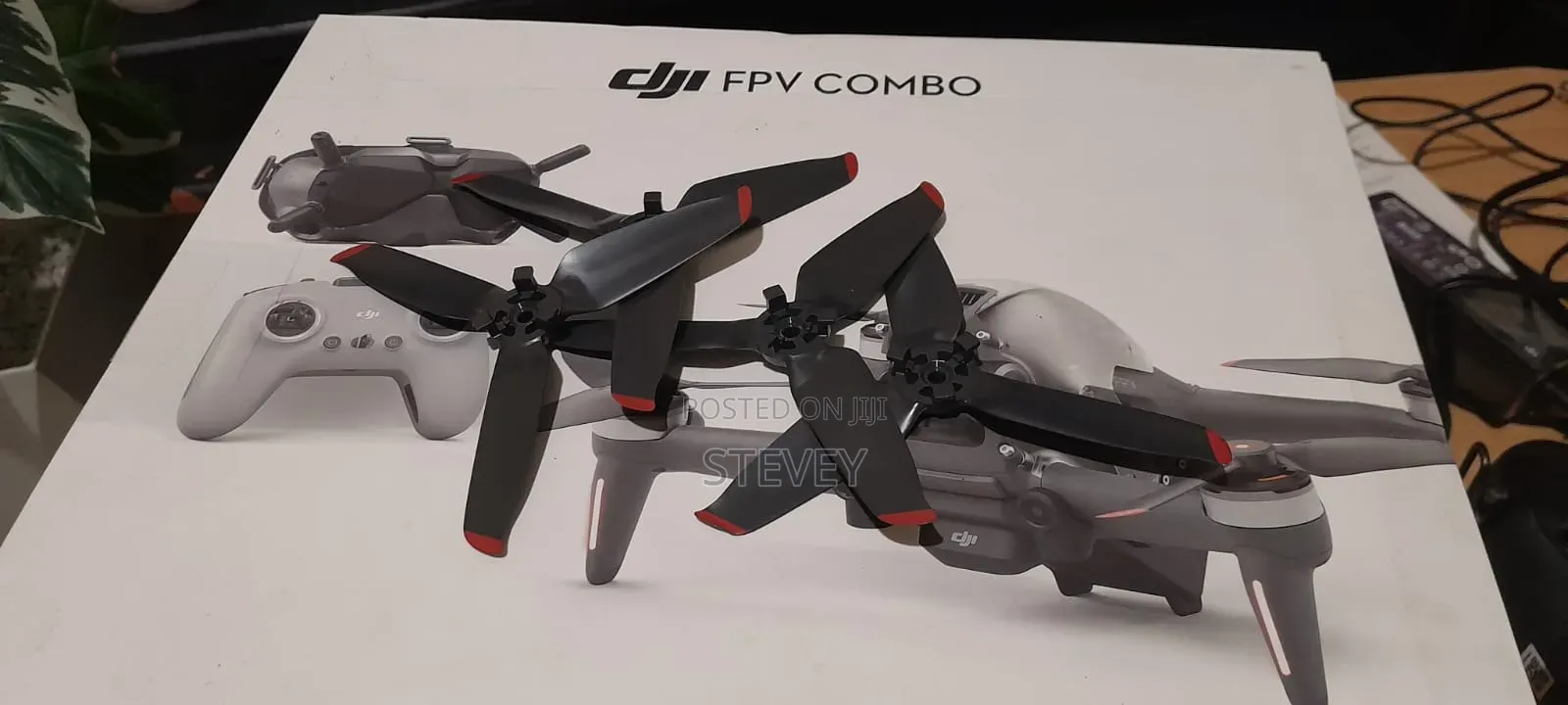 Dji FPV Combo Drone – Camera
