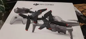 Dji FPV Combo Drone – Camera