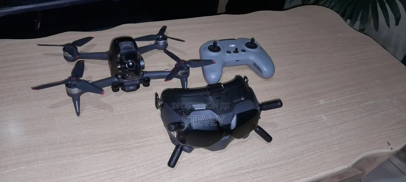 Dji FPV Combo Drone – Camera