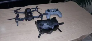 Dji FPV Combo Drone – Camera