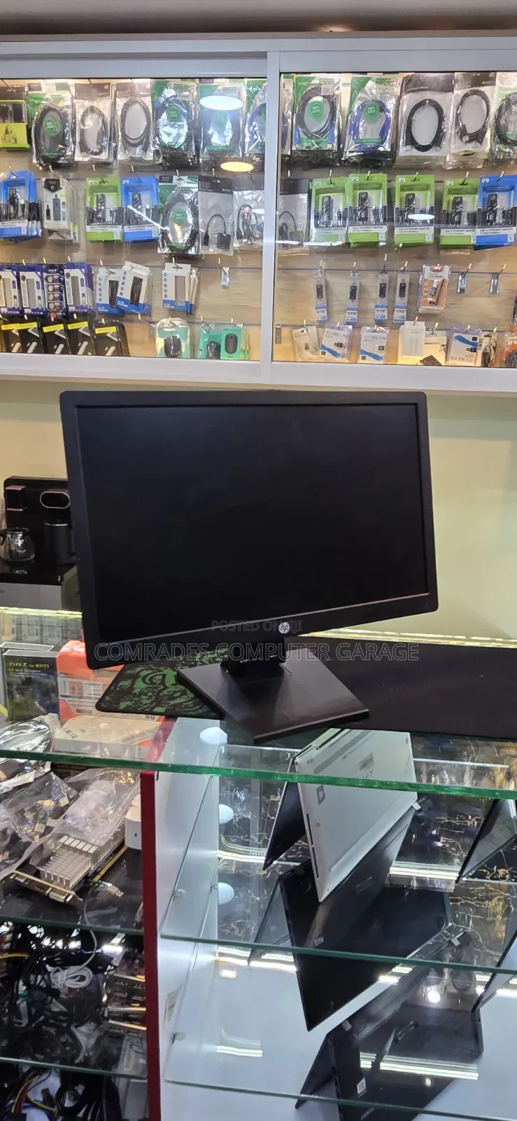 Hp Monitor 22 Inches With Hdmi Port