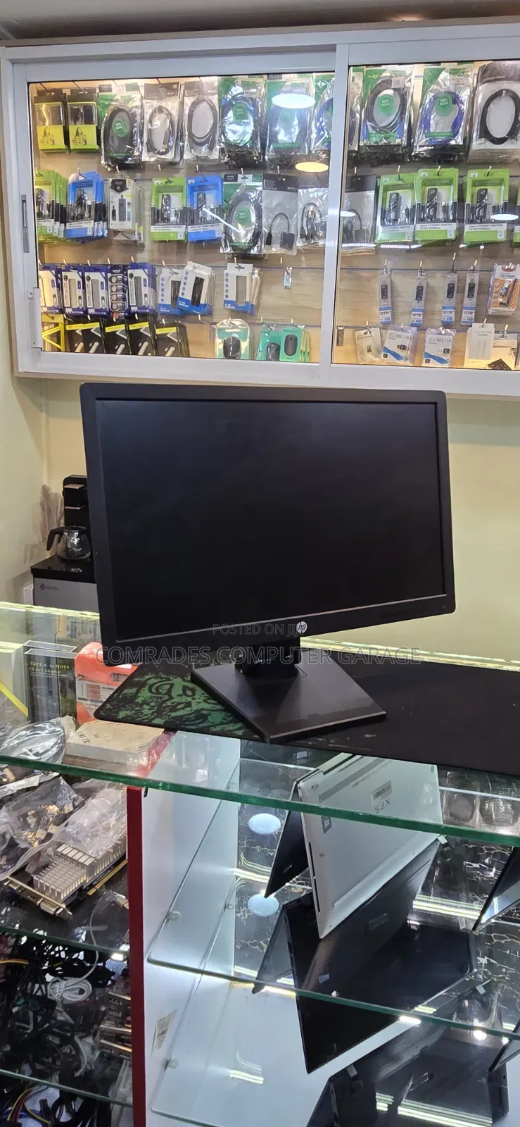 Hp Monitor 22 Inches With Hdmi Port