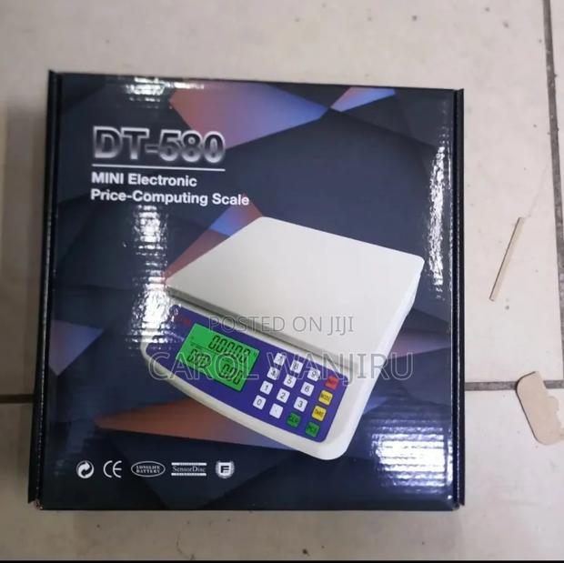 Dt580 Digital Electronic Scale/Digital Electronic Scale
