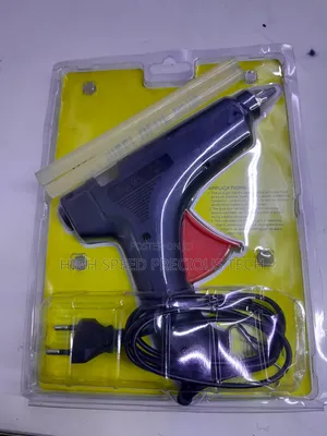 Glue Gun 100watts With Two Free Gluesticks