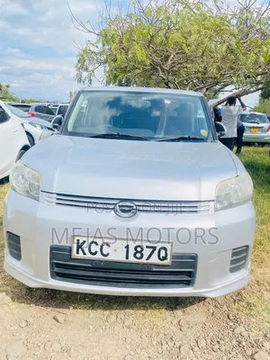 Toyota Corolla Rumion 2008 Silver