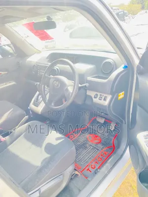 Toyota Corolla Rumion 2008 Silver