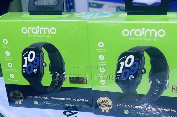 Oraimo Watch 6 Lite