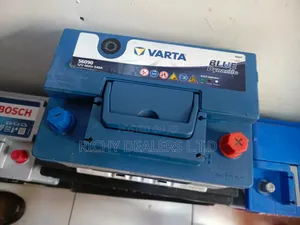 Varta Din60mf Battery