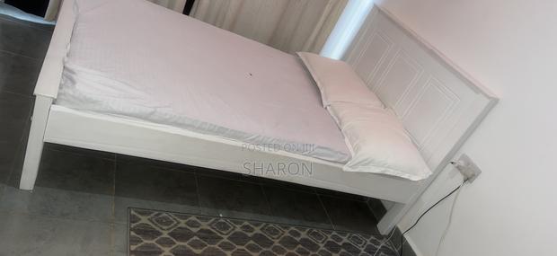 4by6 Slightly Used Bed