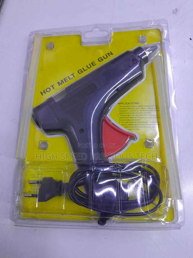 Glue Gun 100watts With Two Free Gluesticks - thumbnail 3