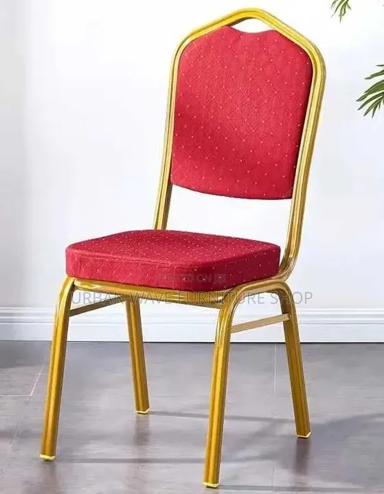 Heavy Duty Waiting Chair (Conference)