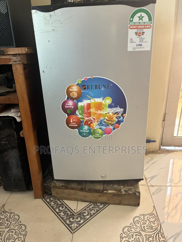 Rebune Refrigerator 90l Single Door - thumbnail 2