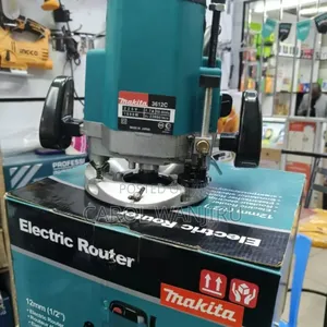 New Makita Wood Router/Makita Wood Router Machine